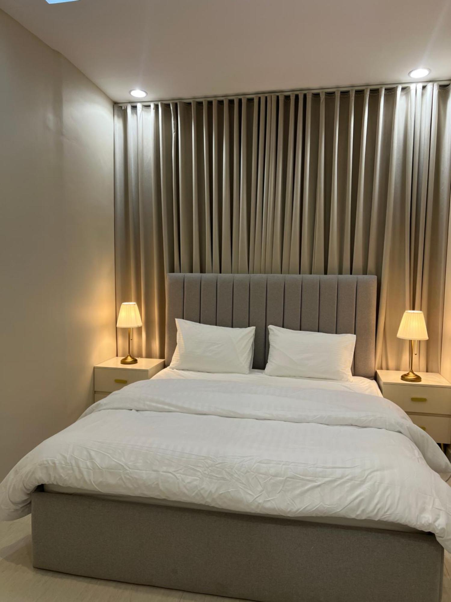 Apartment شقه غرفه وصاله *